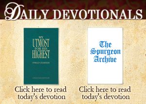 Daily Devotionals